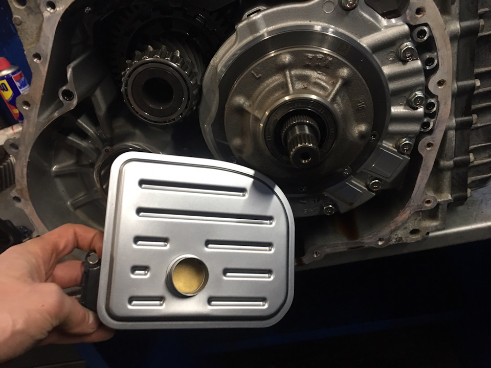 Ремонт полного привода под ключ Хендай Санта Фе 3. — МАРАВТО на DRIVE2