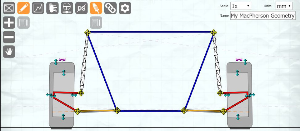 В поисках рулевой рейки. Bump steering — что это? — Toyota Mark II (30/ ...