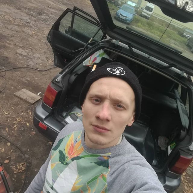 Виброизоляция по дешману #2 — багажник, задний диван — Volkswagen ...