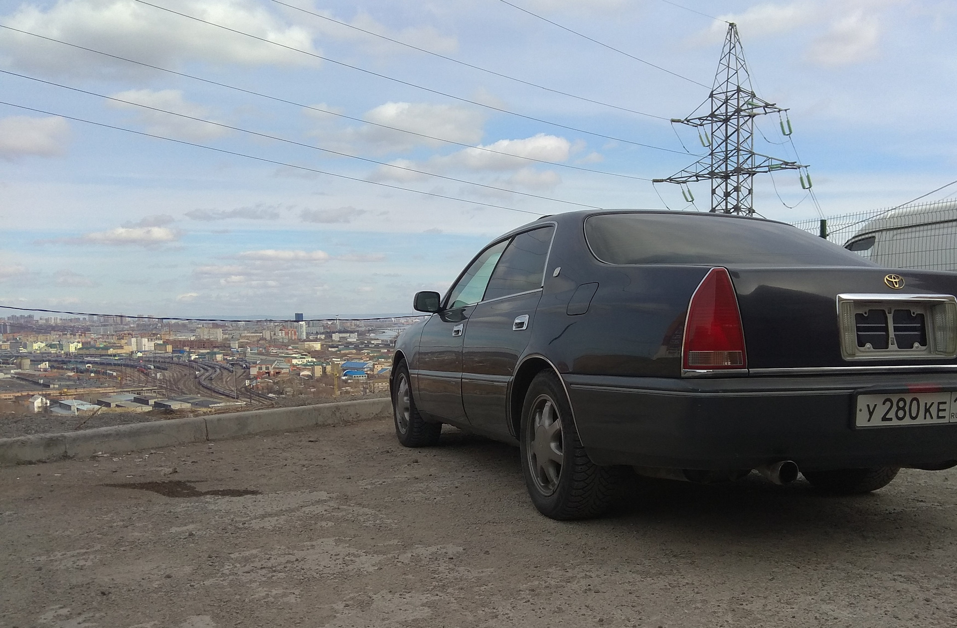 История покупки — Toyota Crown Majesta (S150), 3 л, 1998 года | покупка  машины | DRIVE2