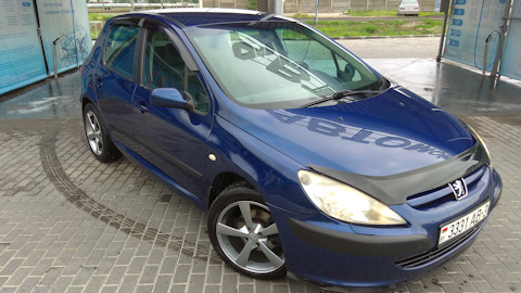 Peugeot 307. Отзывы владельцев с фото — DRIVE2.RU