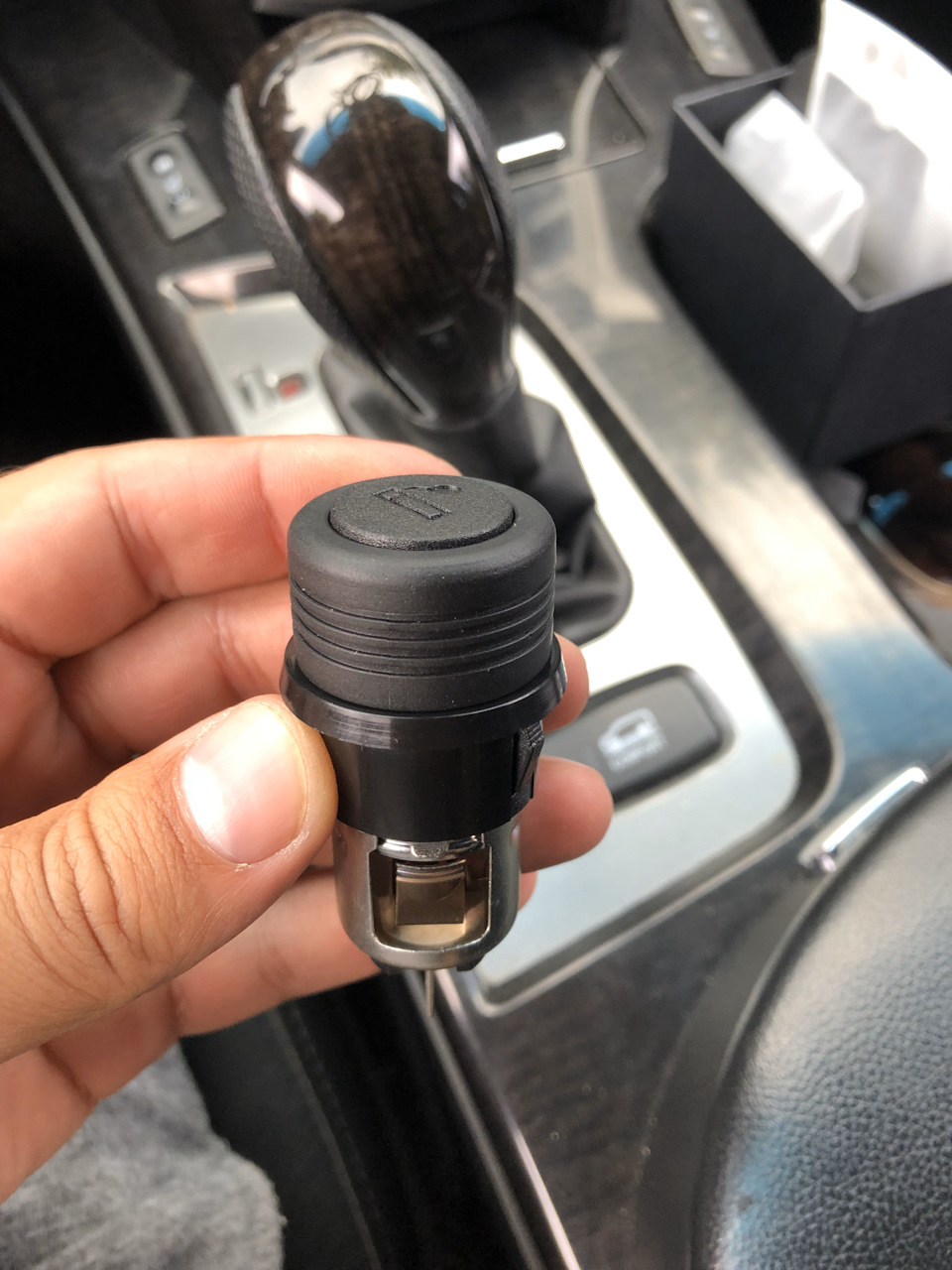 Фото в бортжурнале Acura MDX (2G)