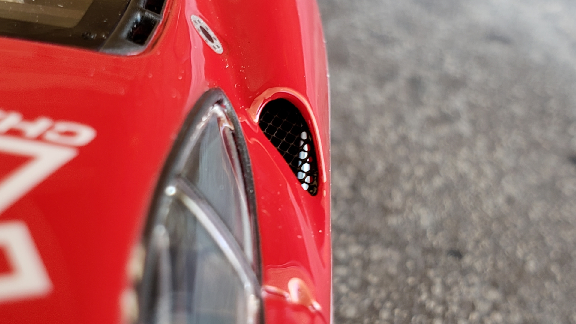 Ferrari f430 Challenge