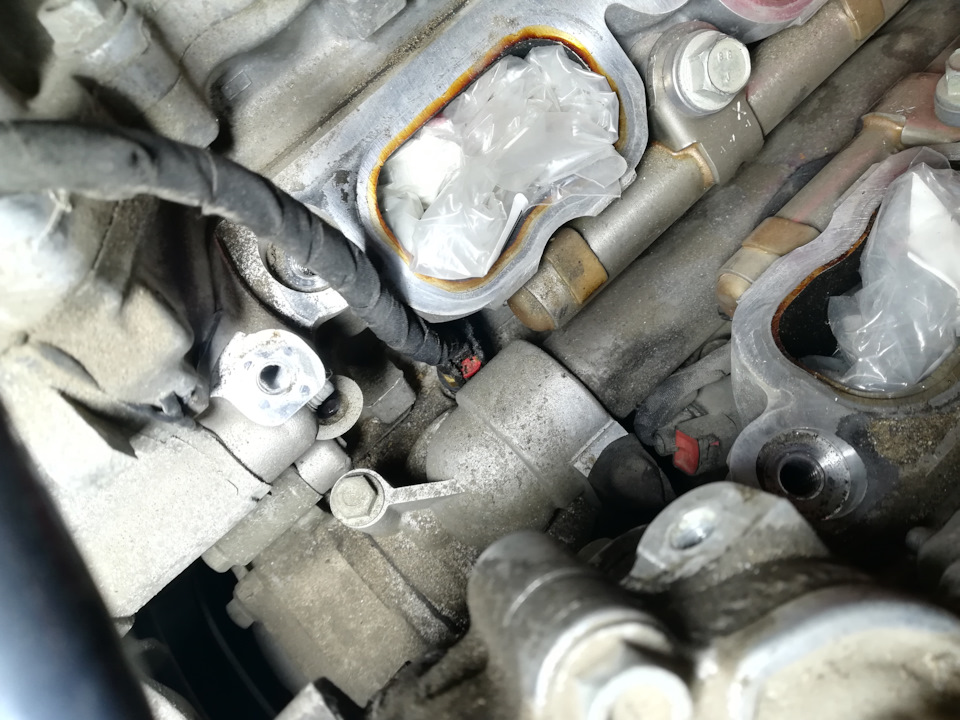 Фото в бортжурнале Cadillac XT5