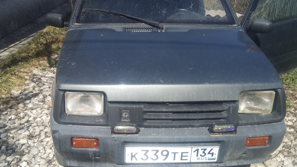 СеАЗ Ока Чинарик