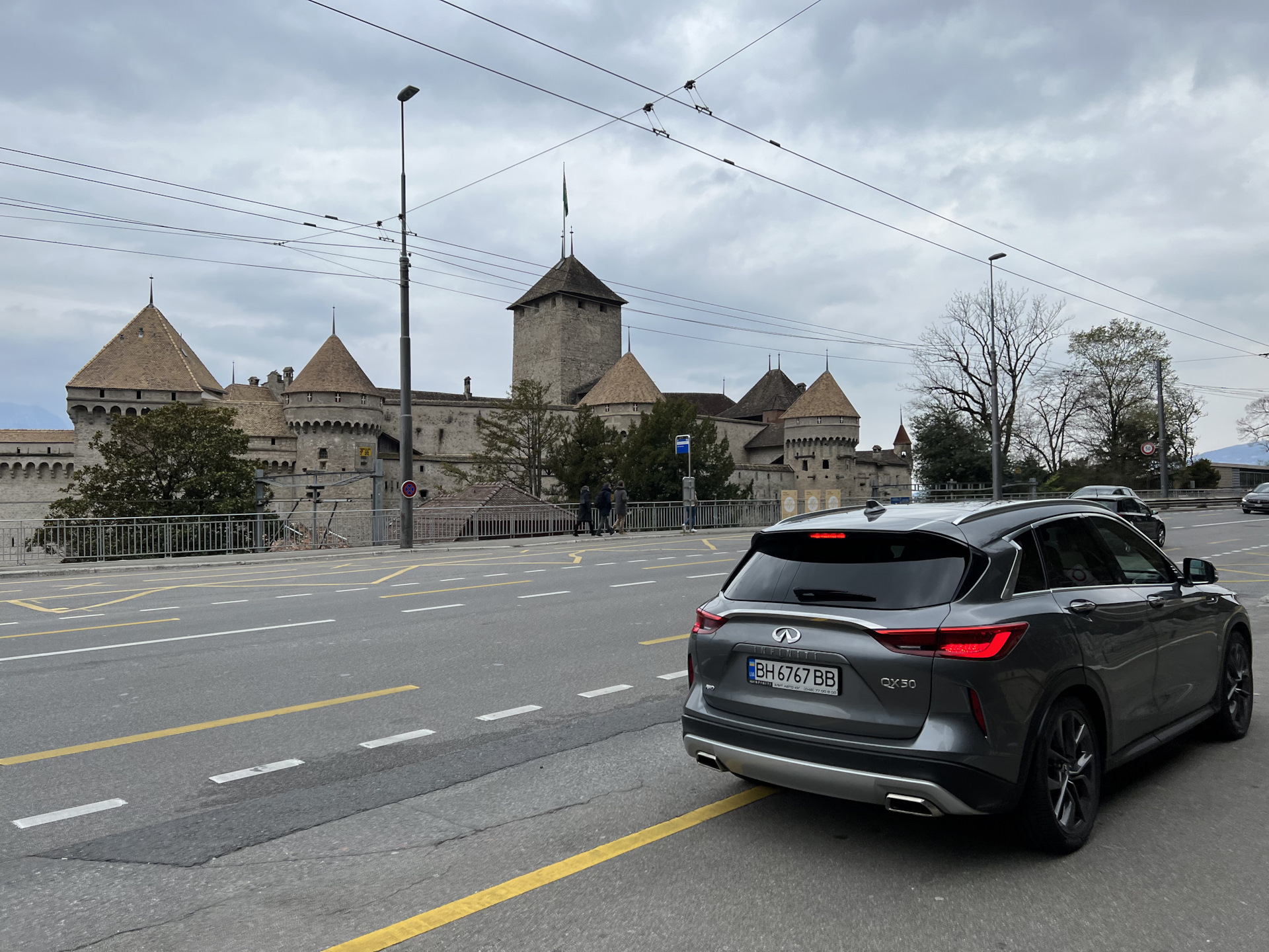 Путешествие: Швейцария 🇨🇭- Цюрих, Люцерн, Берн, Женева, Монтрё — Infiniti  QX50 (2G), 2 л, 2018 года | путешествие | DRIVE2