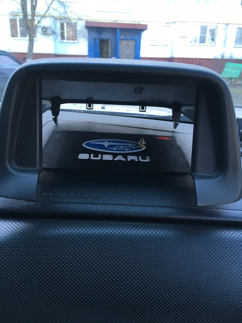 Запись, 1 апреля 2021 — Subaru Forester (SG), 2 л, 2005 года | автозвук ...
