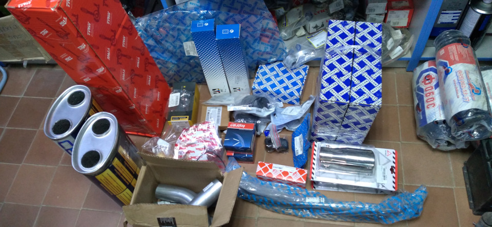 Фото в бортжурнале BMW 5 series (E34)