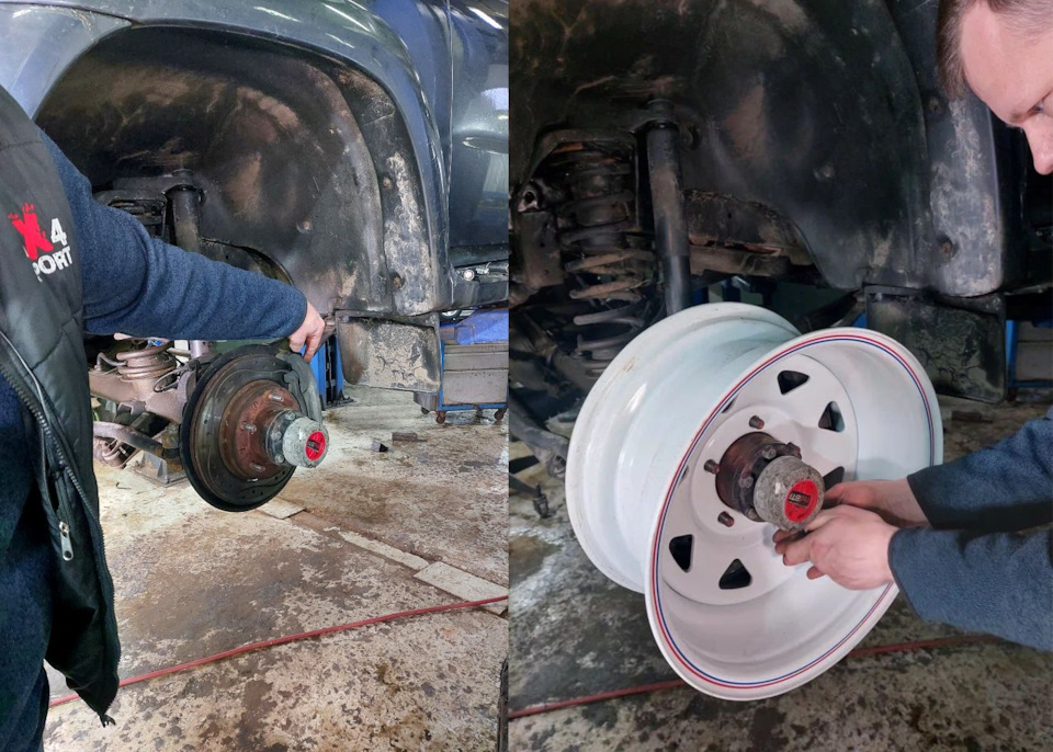 Как выбрать вылет диска на примере УАЗ Патриот. Вылет диска ЕТ — на что ...