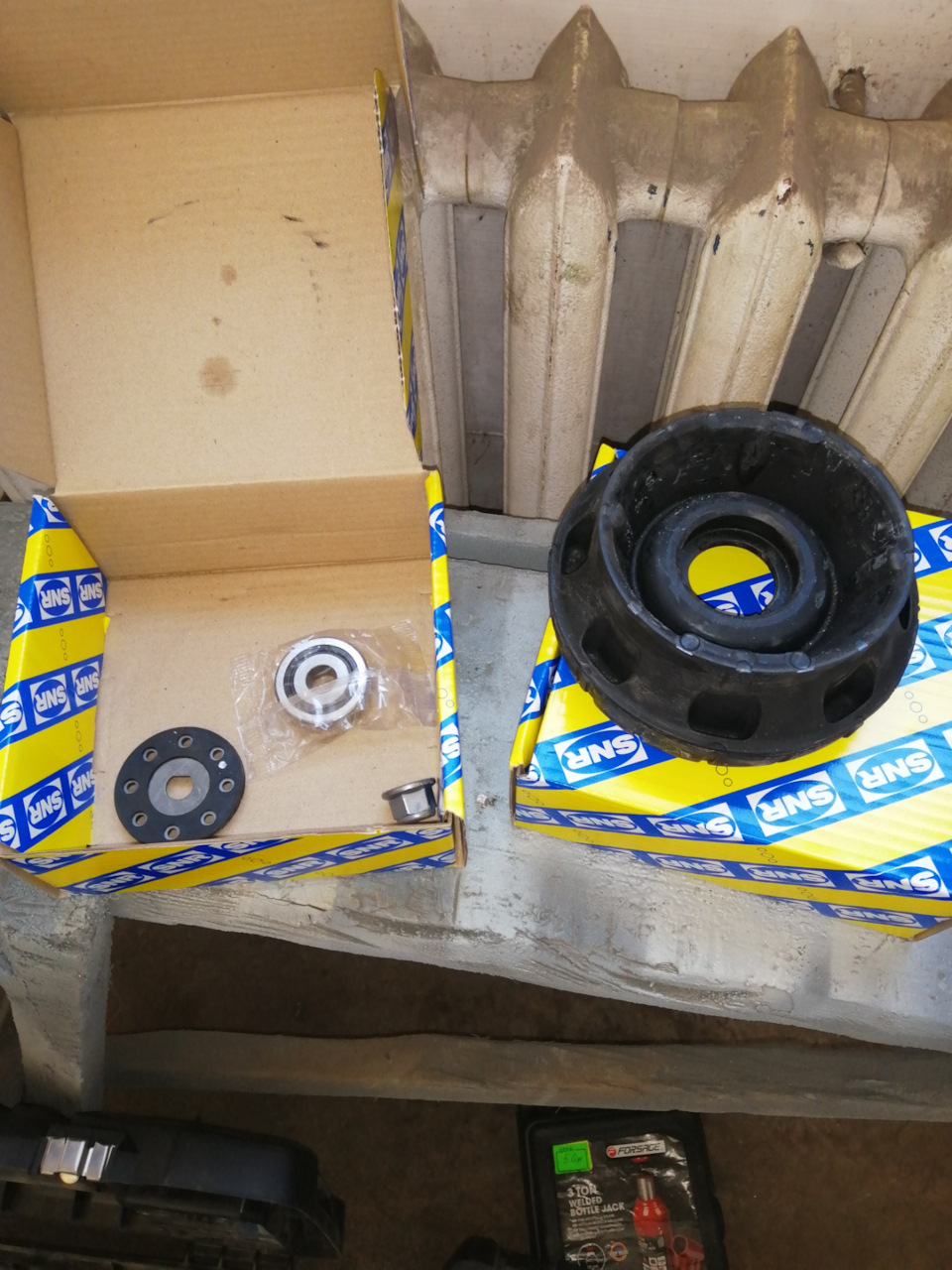 Одиночный стук при разгоне и торможении — Opel Vivaro (1G), 2,5 л, 2004 ...