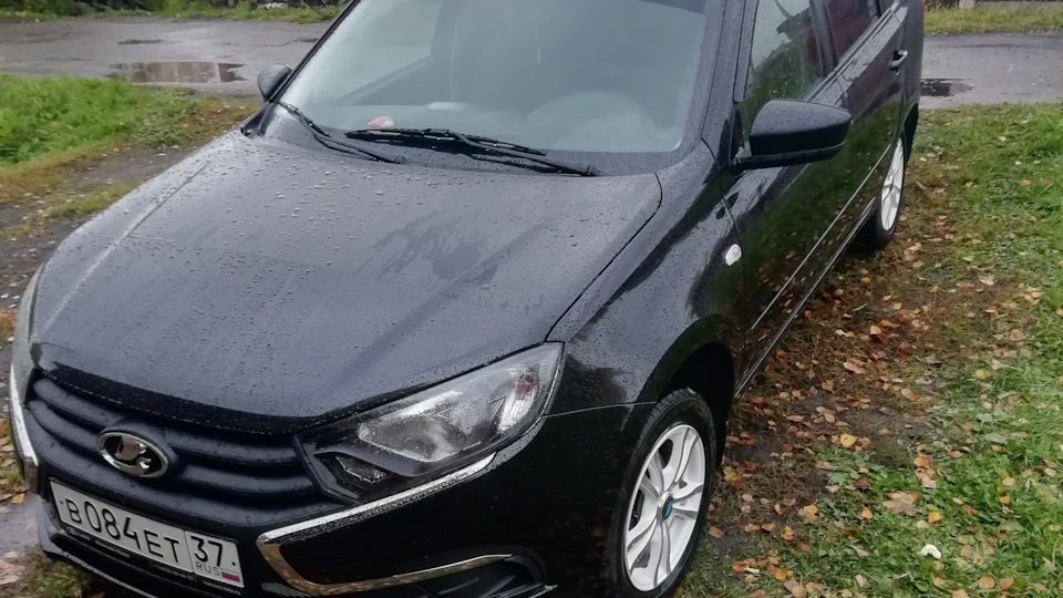 Посоветуйте птф — Lada Гранта (2G) FL, 1,6 л, 2020 года | аксессуары ...