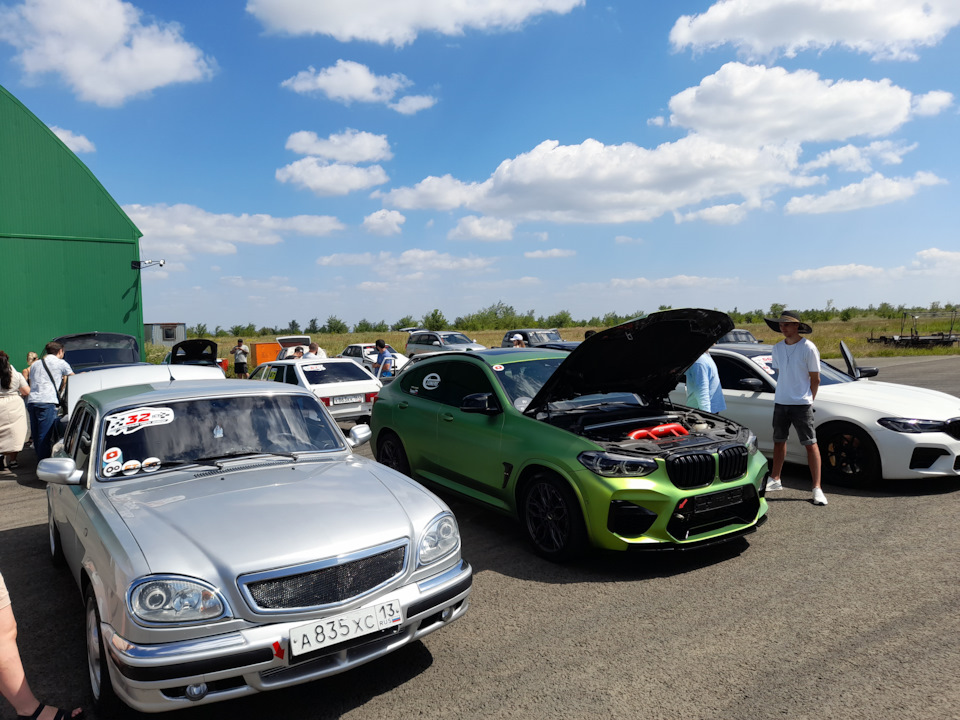 Фото в бортжурнале ГАЗ 31105