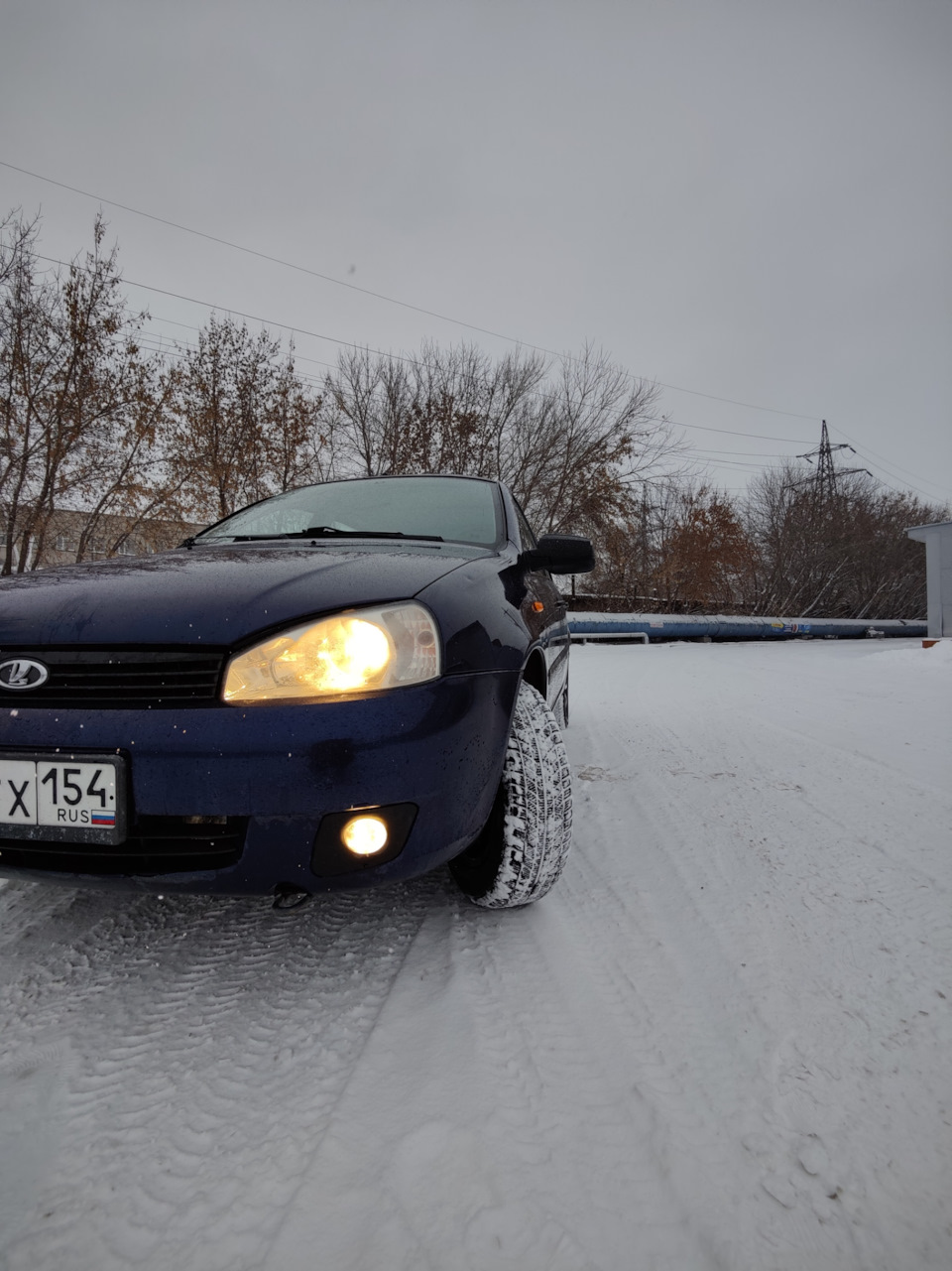 Машина в продаже — Lada Калина универсал, 1,6 л, 2012 года | продажа машины  | DRIVE2