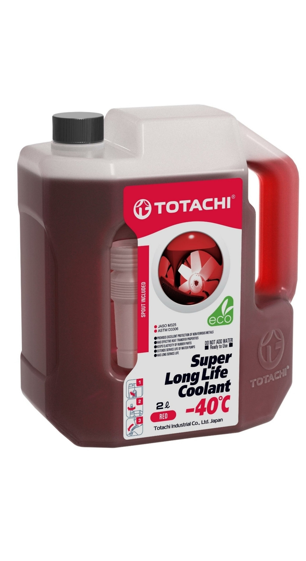 Антифриз totachi super long life. TOTACHI super long Life Coolant Green. Антифриз TOTACHI.