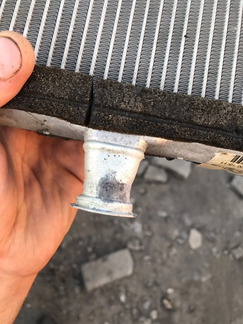 Куда то пропал антифриз часть 2, вылечил — BMW 5 series (E60), 2,5 л ...