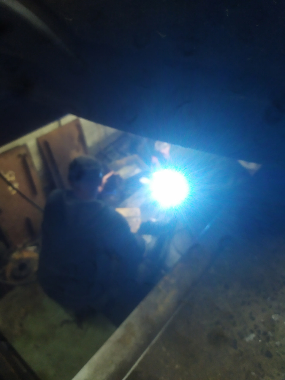 Замена прогоревшей гофры — Chrysler Pacifica (1G), 3,5 л, 2004 года ...