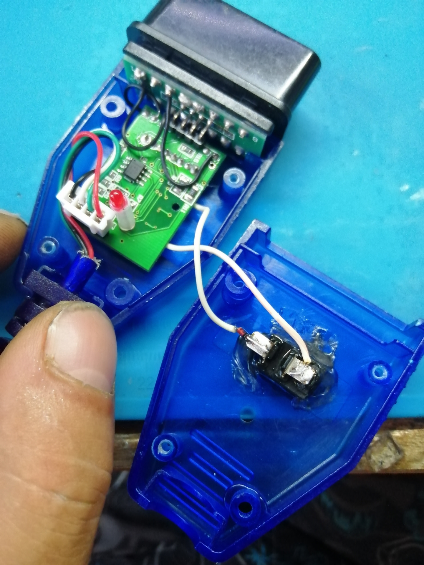 Galletto 1260 из K-line адаптера — Chevrolet Lacetti Sedan, 1,4 л, 2008 ...