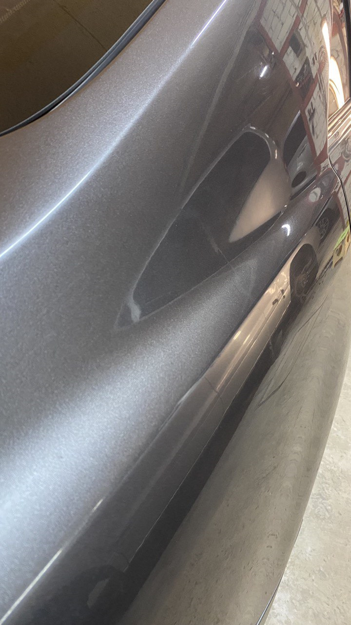 Кузовной ремонт Тойота Камри 40 (Toyota Camry 40) — DRIVE2