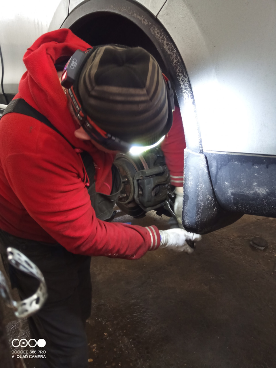 Фото в бортжурнале Renault Koleos (2G)