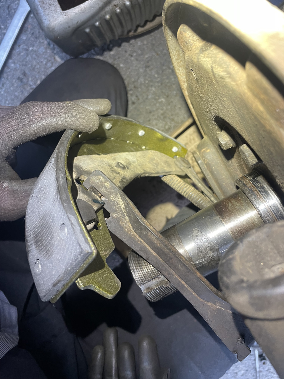 Фото в бортжурнале УАЗ Patriot