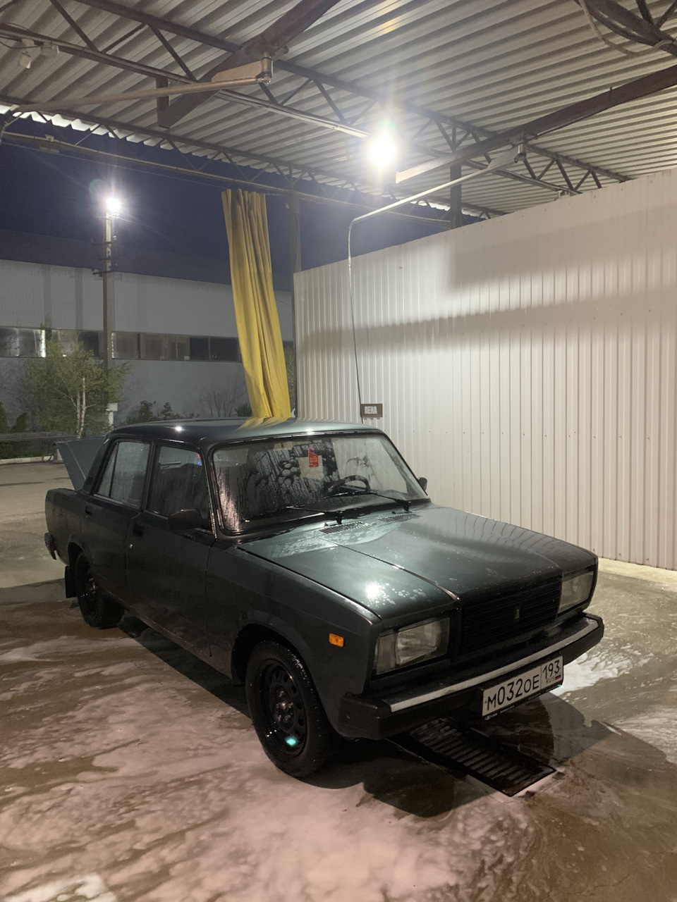 Покупка Ваз 2107 Сочи — Lada 210740, 1,6 л, 2011 года | просто так | DRIVE2