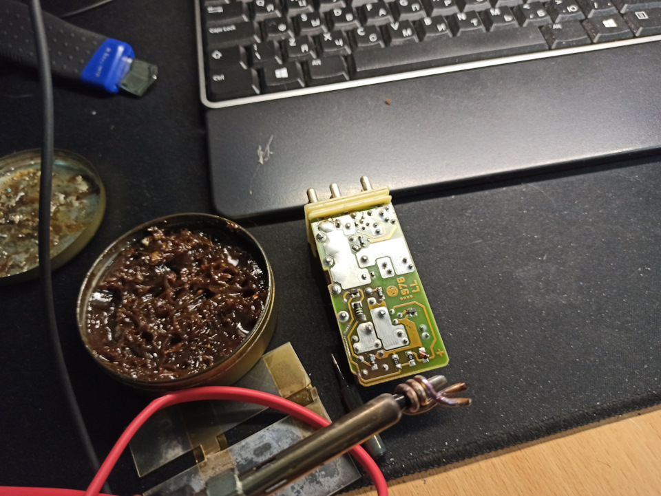 Фото в бортжурнале SsangYong Korando (2G)