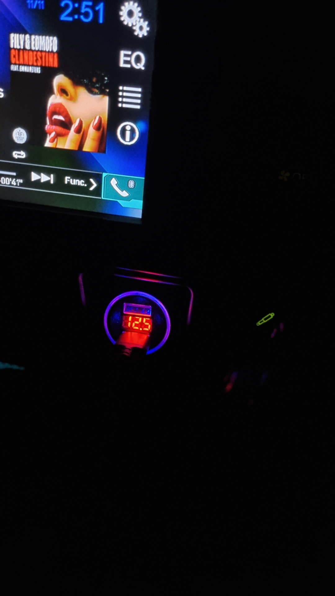 Замена генератора, прыгает напряжение. — Toyota Land Cruiser 80, 4,2 л ...