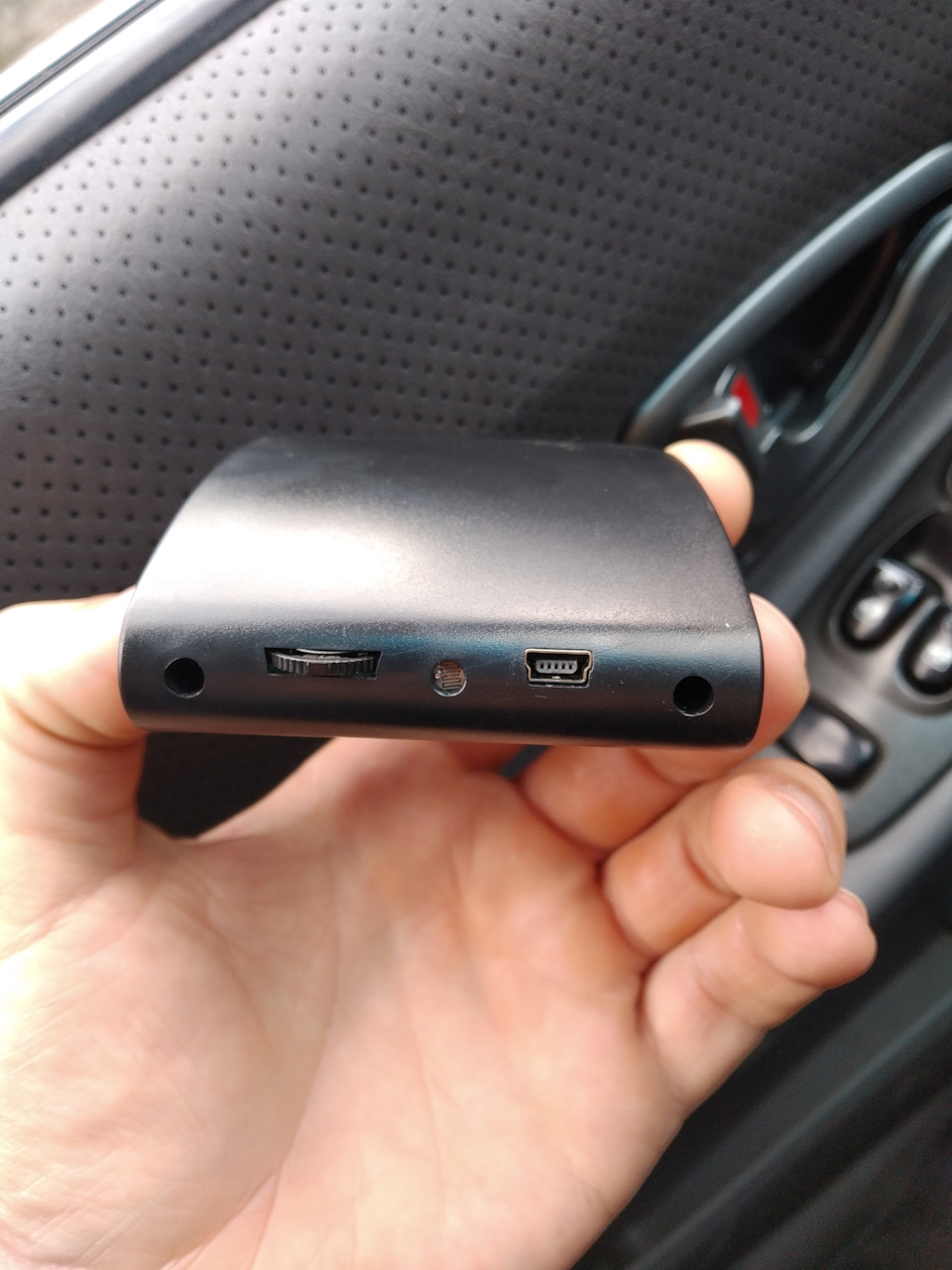 Фото в бортжурнале Hyundai Accent (2G)