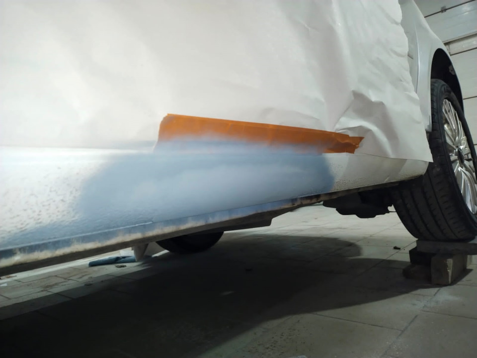 Фото в бортжурнале Audi A3 Sportback (8PA)