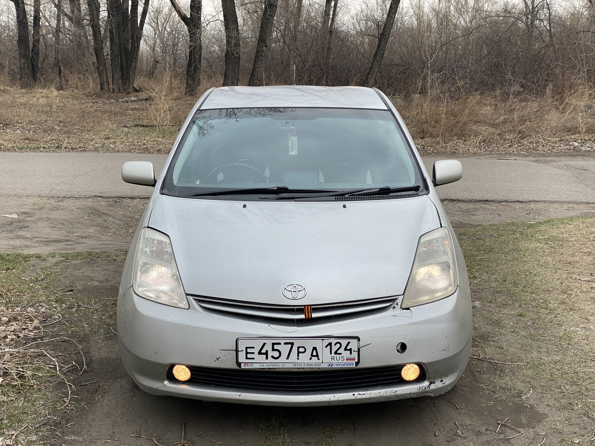 Продал🖐🏻 — Toyota Prius (20), 1,5 л, 2004 года | продажа машины | DRIVE2