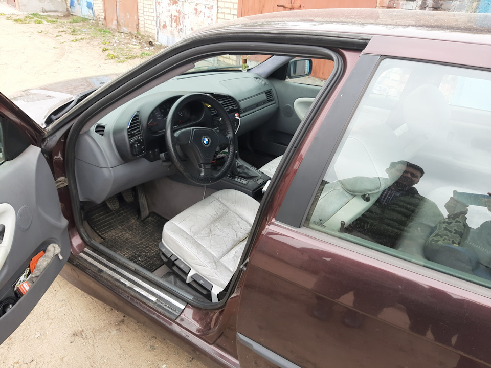 Вибрация по кузову — DRIVE2