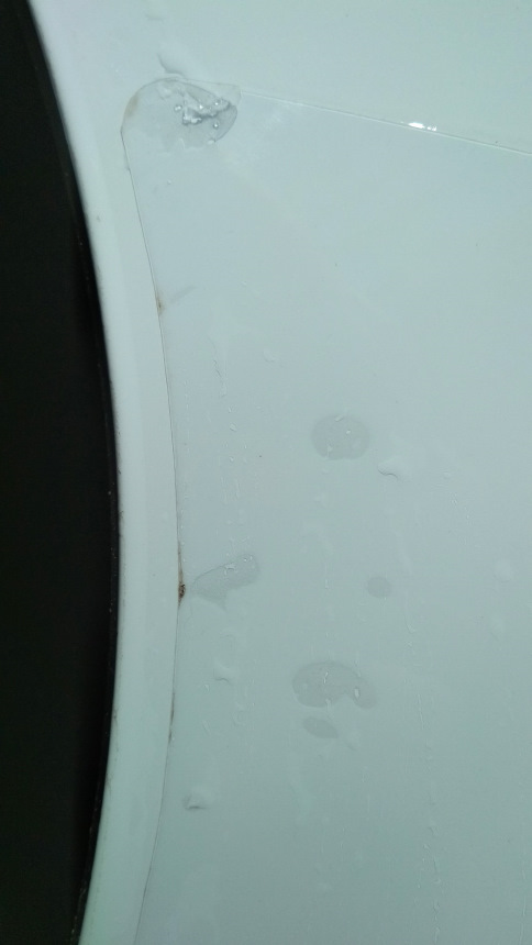 Как поживает бронепленка на арках и задних дверях? — Renault Duster (1G ...