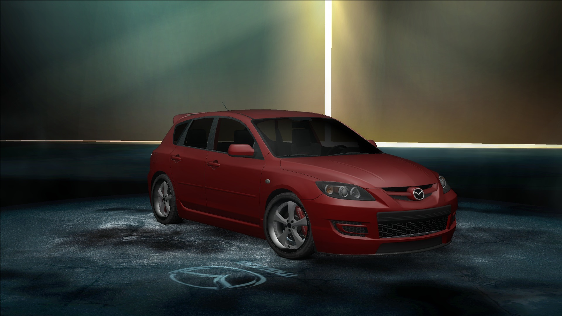 Mazda 3 Low