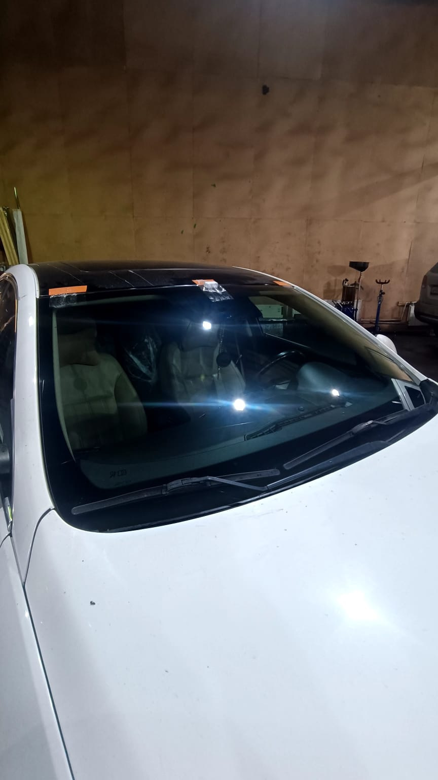 Фото в бортжурнале Opel Insignia (1G)