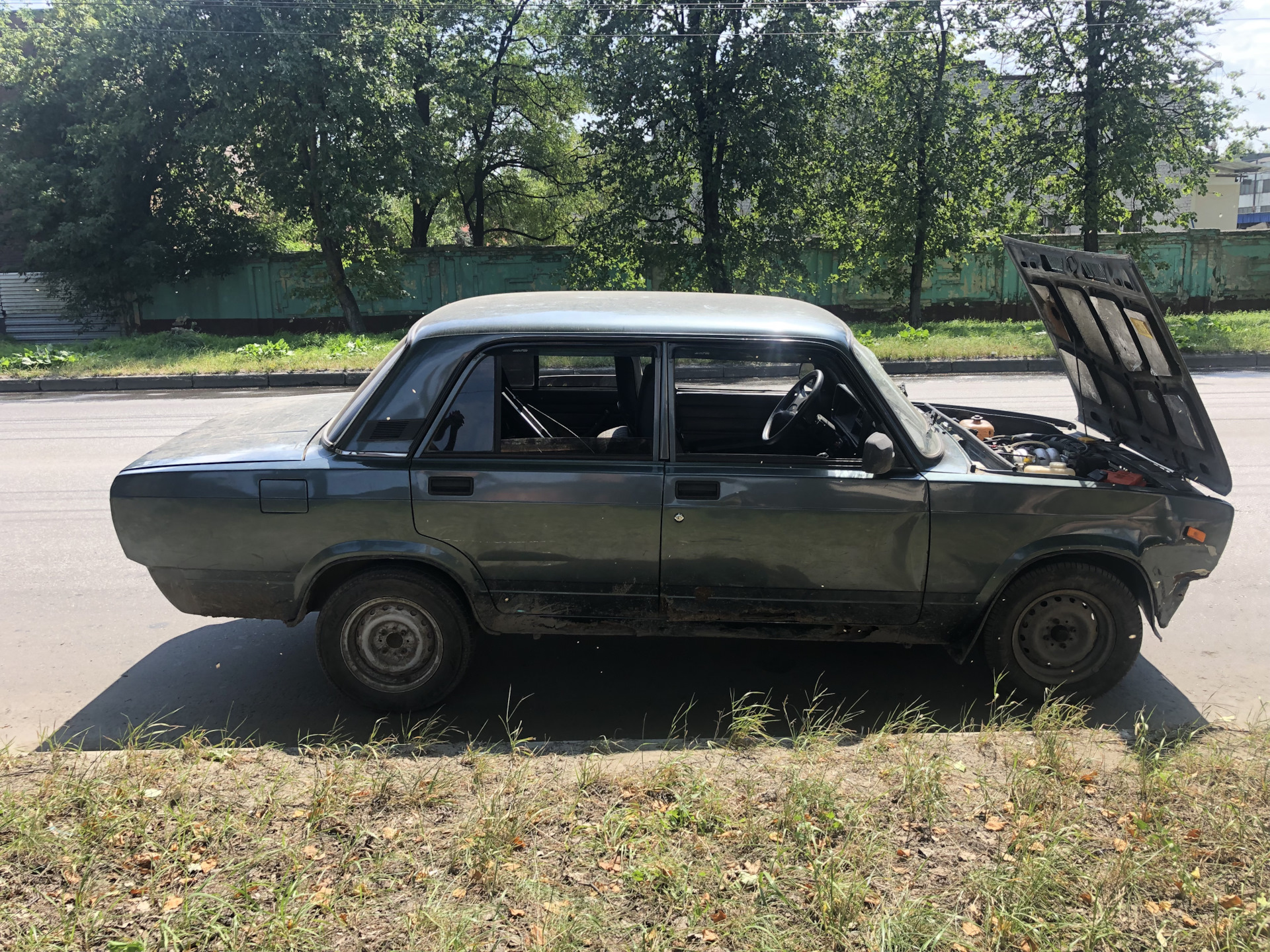 Глава первая: Внезапная покупка — Lada 210740, 1,6 л, 2010 года | покупка  машины | DRIVE2