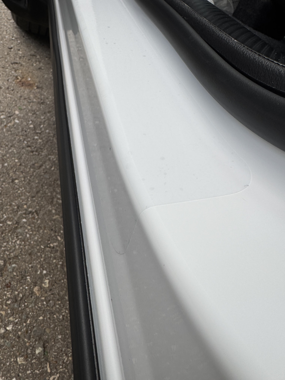 Фото в бортжурнале Chery Tiggo 4 (2024)