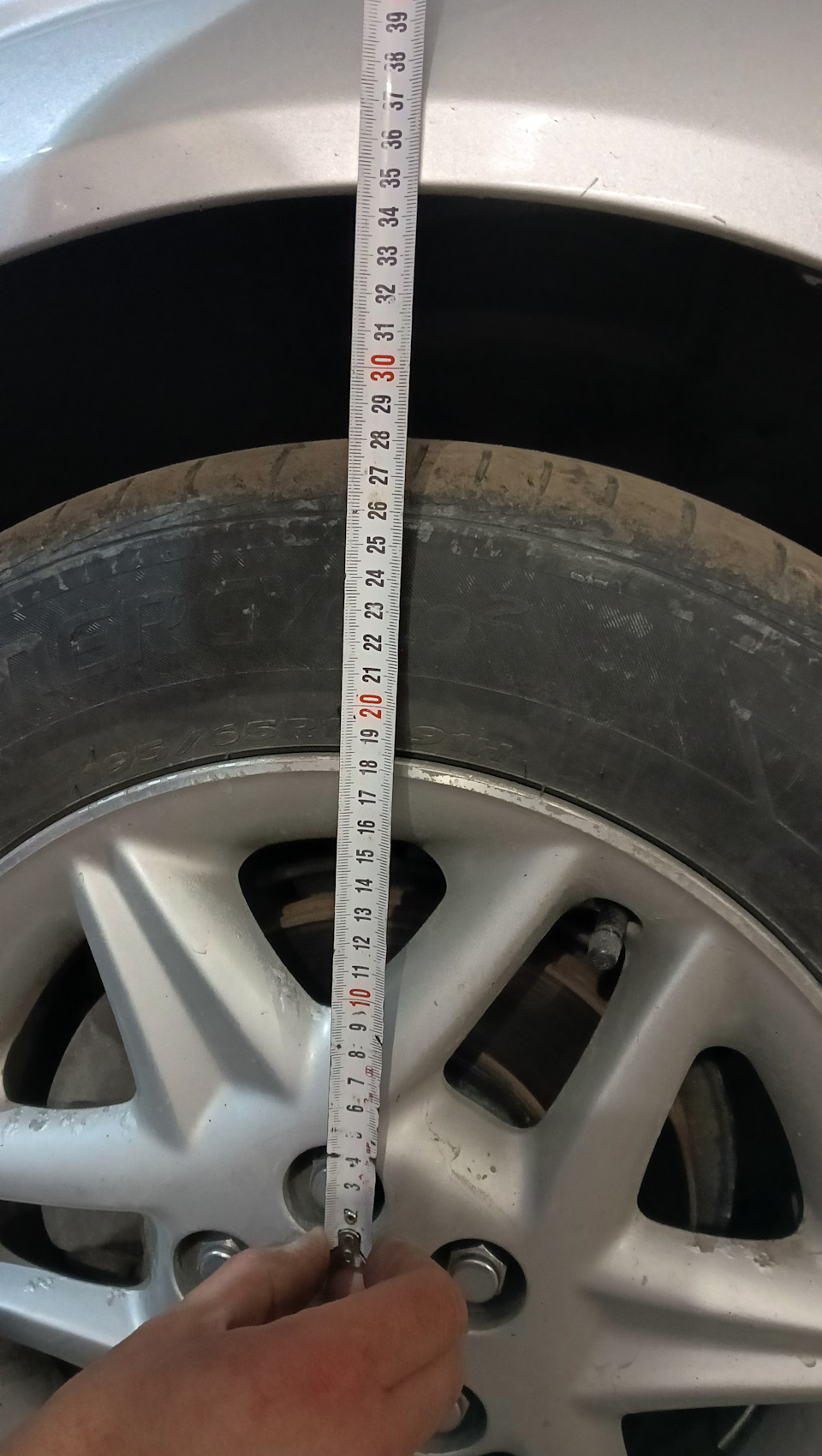 Фото в бортжурнале Toyota Opa