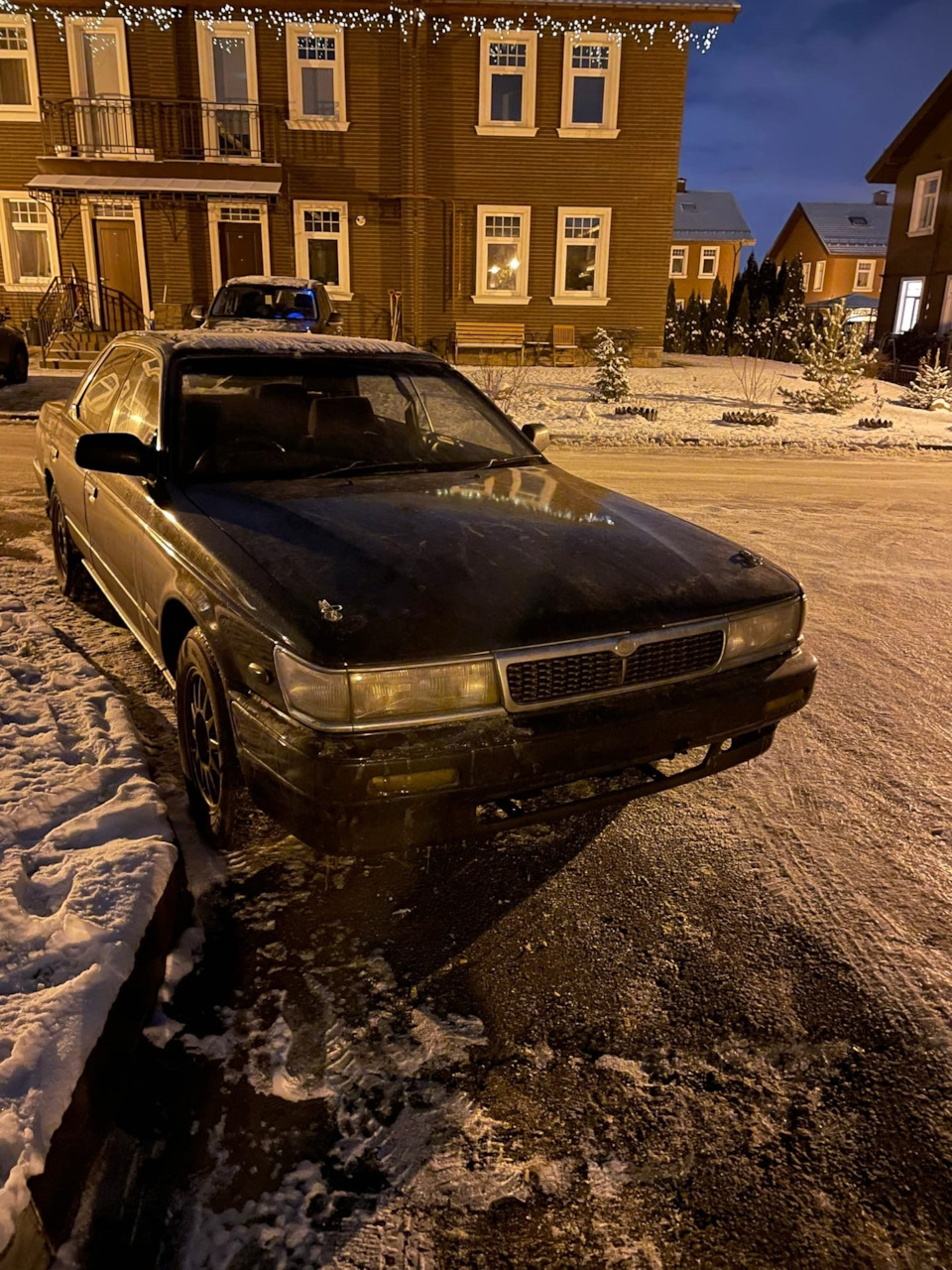 Изъятие номеров и стоп-учет. — Nissan Laurel (C33), 2,5 л, 1989 года |  нарушение ПДД | DRIVE2