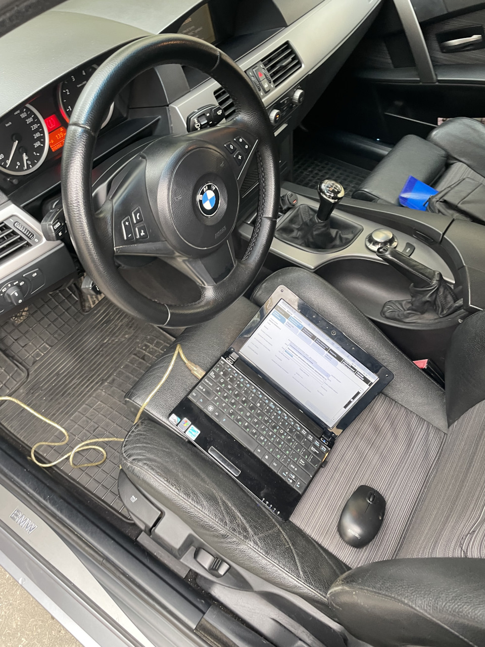 Покупка машины в Самаре — BMW 5 series (E60), 2,2 л, 2004 года | покупка  машины | DRIVE2