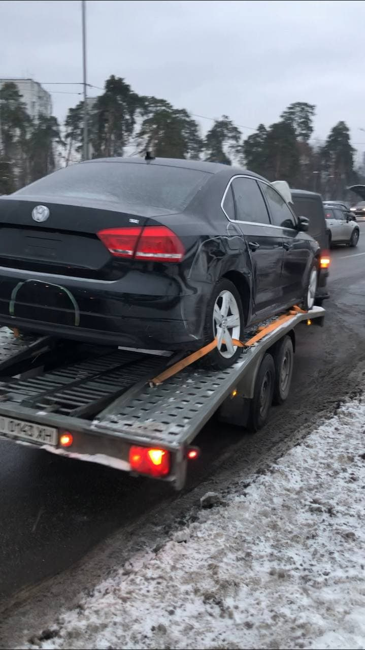 Прием машины, ремонт и первая поездка — Volkswagen Passat US, 2,5 л, 2013  года | наблюдение | DRIVE2