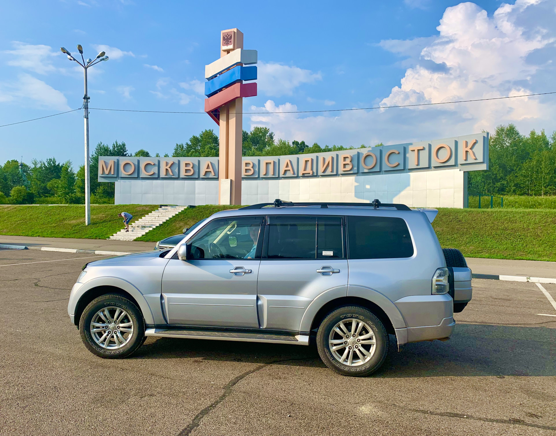 Автомобиль для путешествий — Mitsubishi Pajero (4G), 3 л, 2012 года |  путешествие | DRIVE2