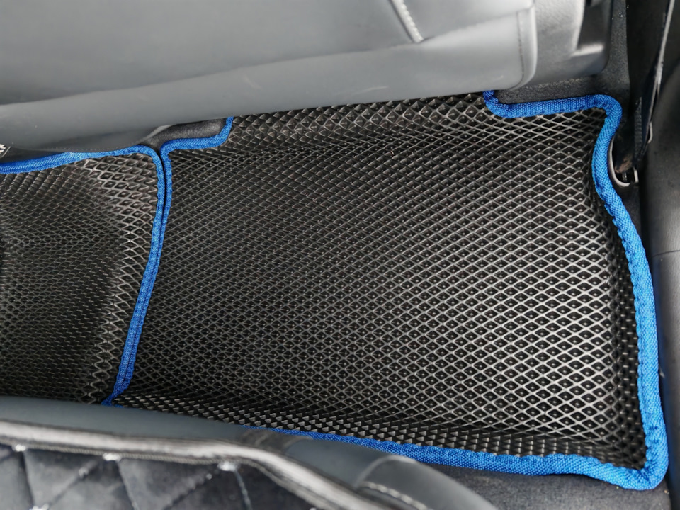 Задний — Chery Tiggo 4 Pro