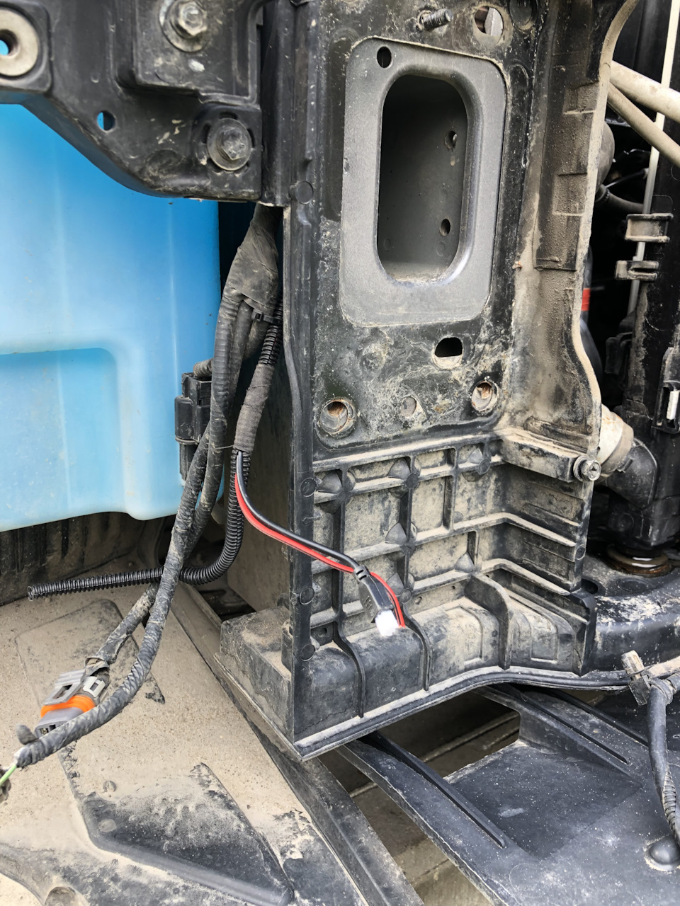 Фото в бортжурнале KIA Ceed (2G)