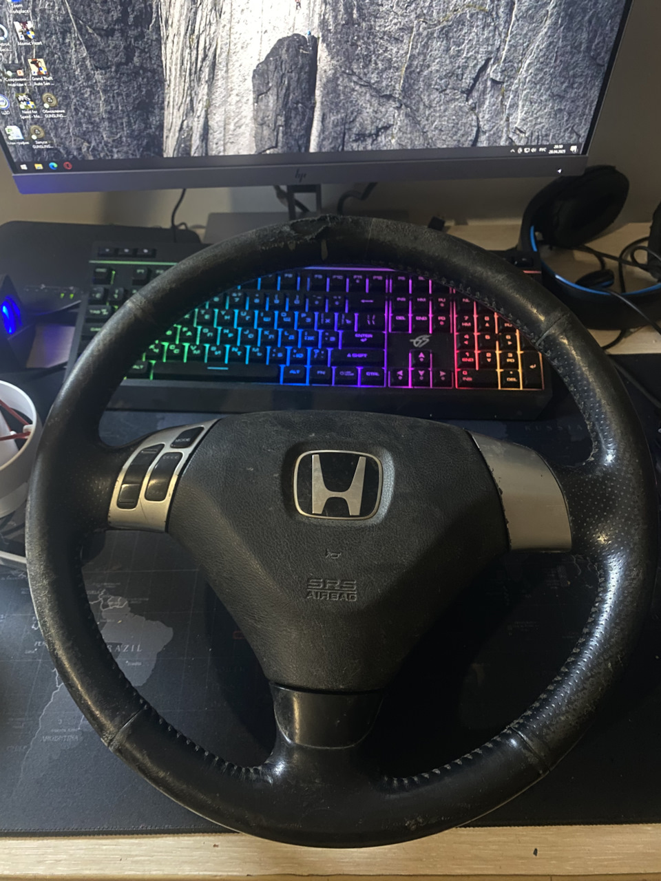 Фото в бортжурнале Honda Torneo