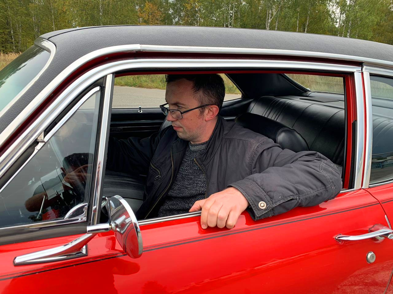 Владимир неволин