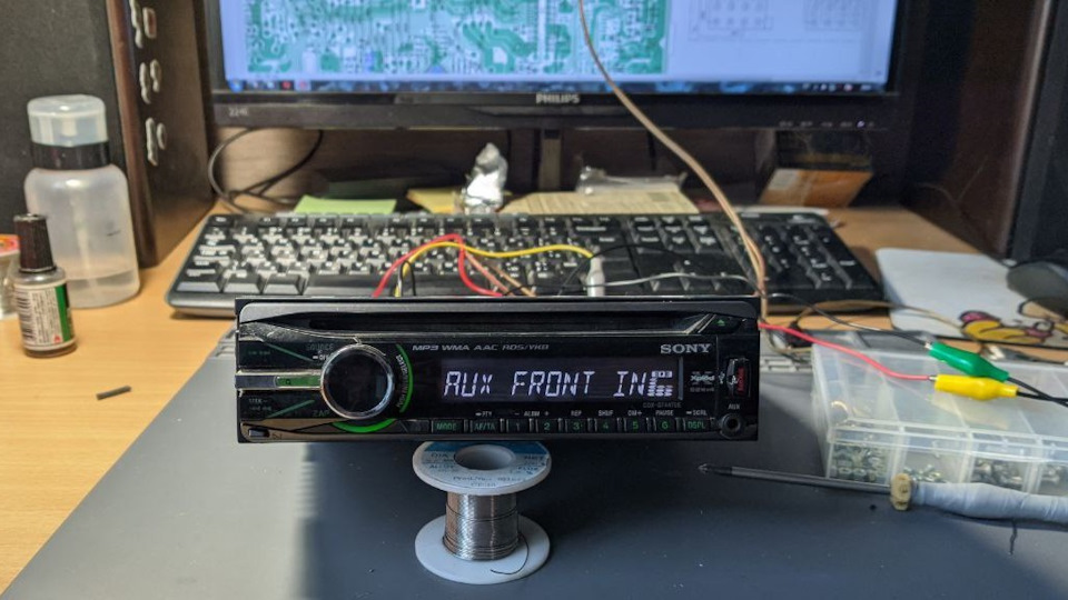 Установка Bluetooth в любую магнитолу в Минске — DRIVE2