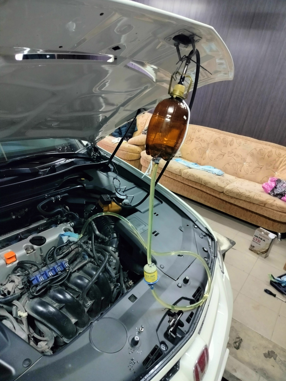 4. — Honda Accord (8G)