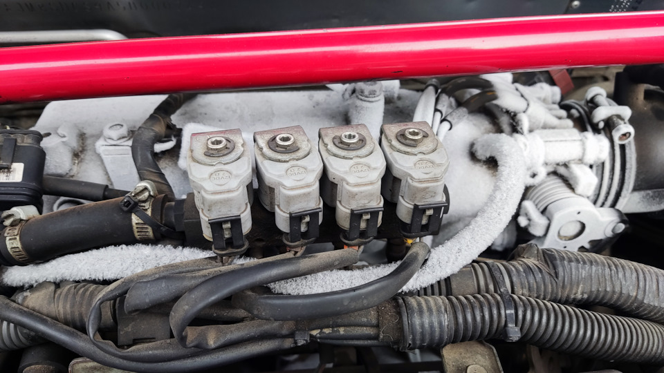 Фото в бортжурнале Mitsubishi Lancer IX