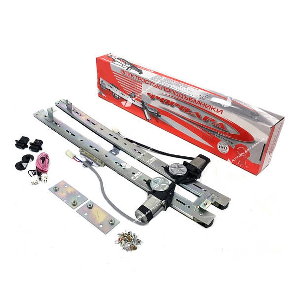 Стеклоподъёмники, вопрос! — ГАЗ Газель, 2,8 л., 2013 года | наблюдение ...