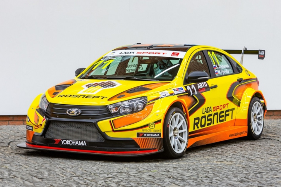 6️⃣ Диски СКАД Le Mans — Lada Vesta (NG), 1,6 л, 2023 года | шины | DRIVE2